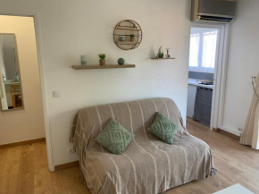 Studio à 50 m de la mer Saint Aygulf, Saint-Aygulf
